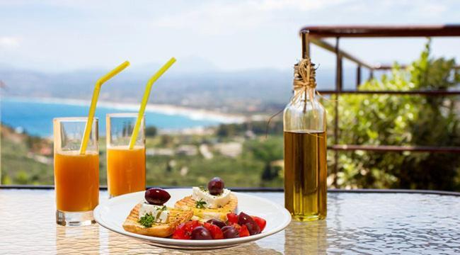 Eukalyptus Morfi Village Georgioupoli Dış mekan fotoğraf
