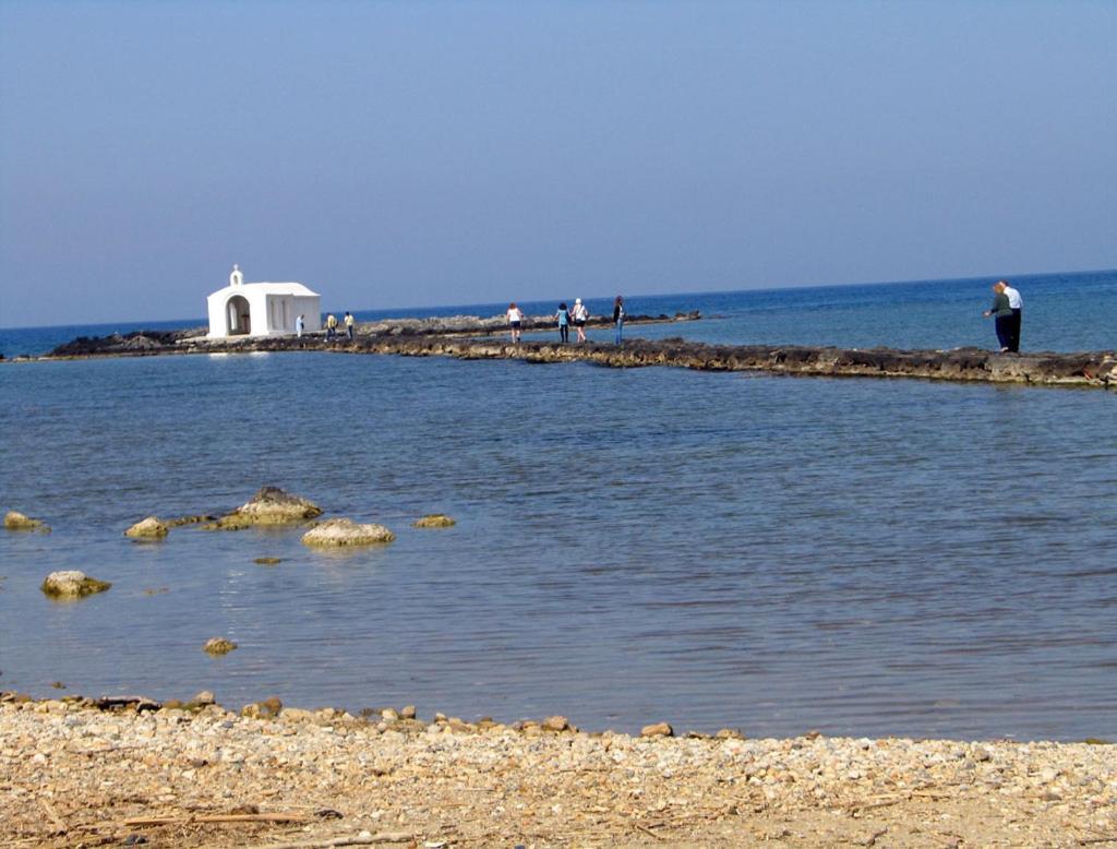 Eukalyptus Morfi Village Georgioupoli Dış mekan fotoğraf