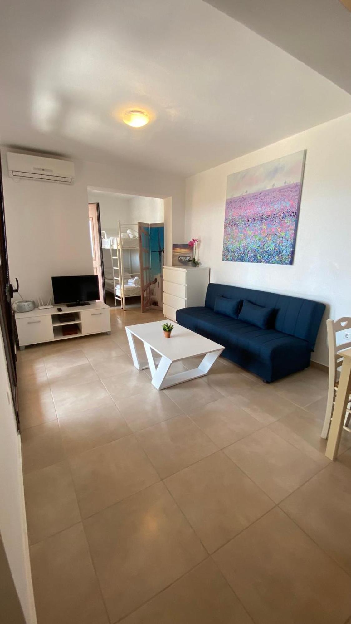 Eukalyptus Morfi Village Georgioupoli Dış mekan fotoğraf