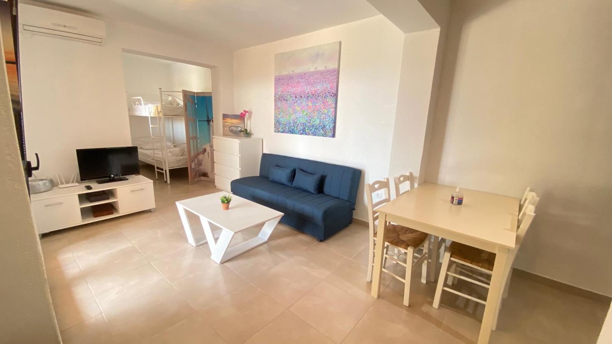 Eukalyptus Morfi Village Georgioupoli Dış mekan fotoğraf