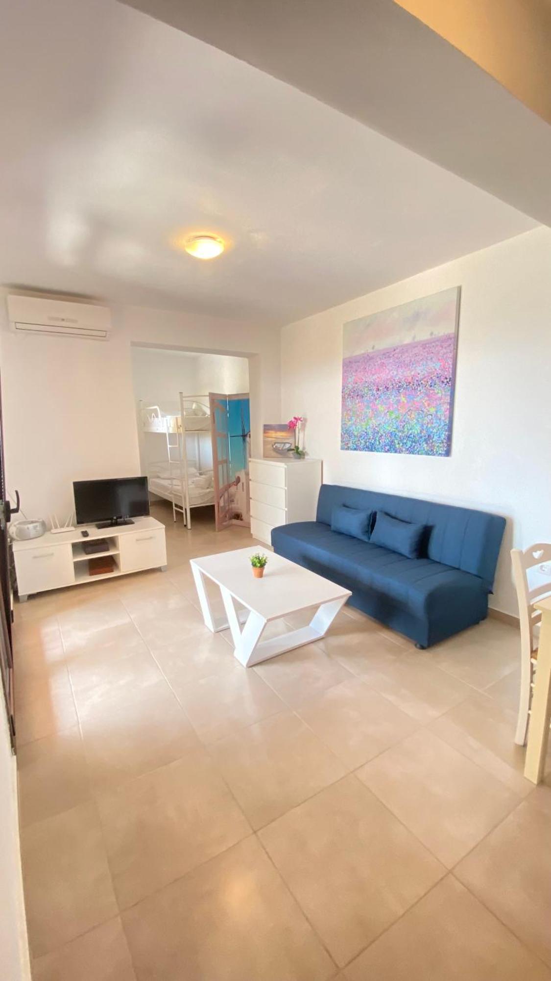 Eukalyptus Morfi Village Georgioupoli Dış mekan fotoğraf