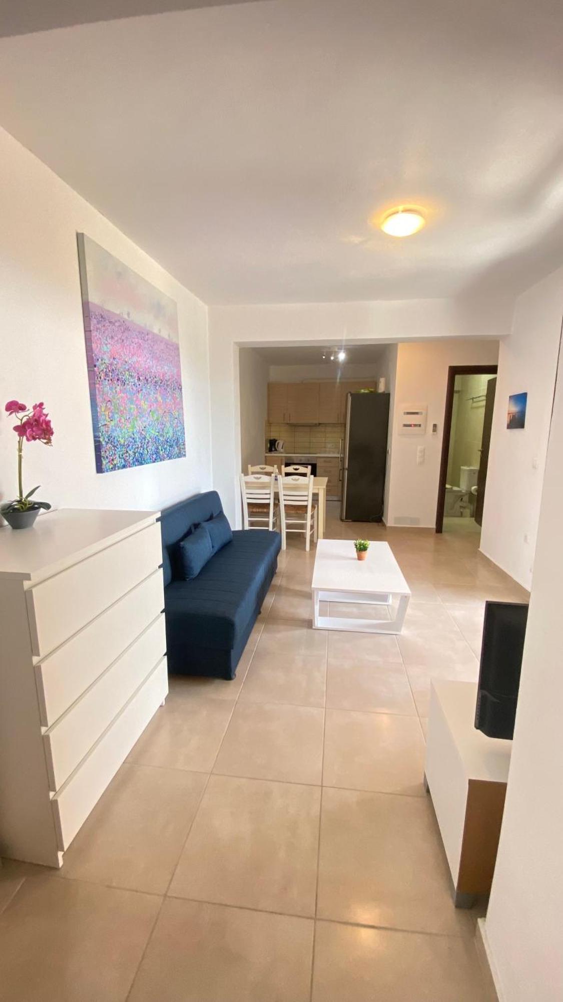 Eukalyptus Morfi Village Georgioupoli Dış mekan fotoğraf